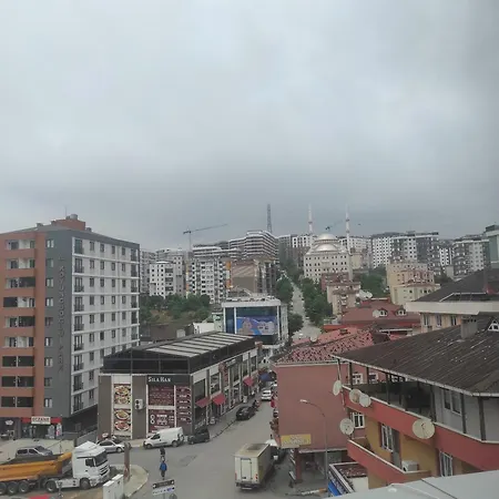 Hotel Cevvo Pendik Istanbulská provincie