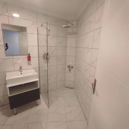 Hotel Cevvo Pendik Istanbulská provincie