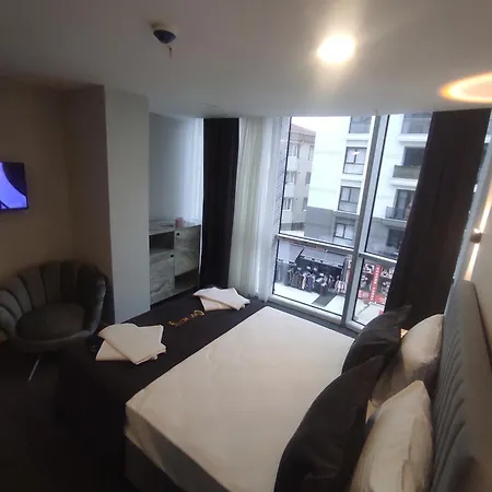 Cevvo Pendik Hotel Istanbulská provincie