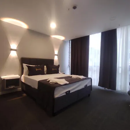 Cevvo Pendik Hotel Istanbulská provincie