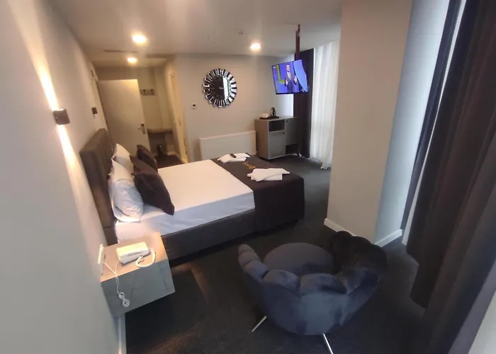 Cevvo Pendik Ξενοδοχείο