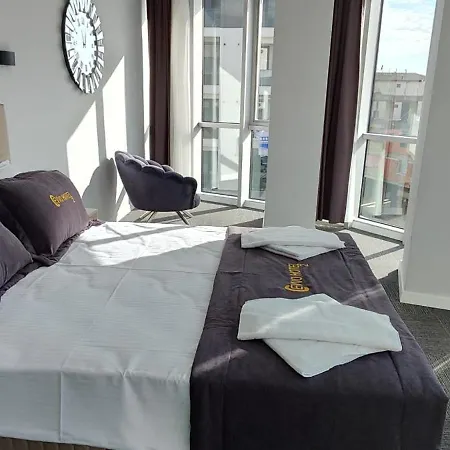 Cevvo Pendik Отель