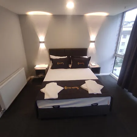Cevvo Pendik Ξενοδοχείο