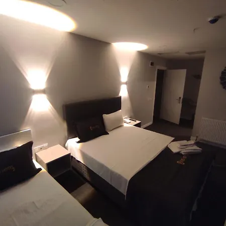 Otel Cevvo Pendik İstanbul